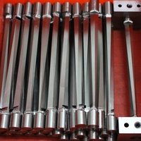 Usinage CNC 5 axes, pièces en alliage de titane, usine, haute précision, expérience riche, bonne qualité, livraison rapide, excellent service