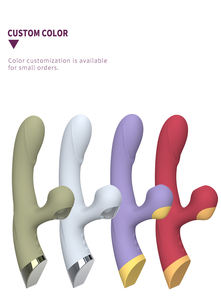 Estimulador de Clítoris 2 en 1 con Alimentación USB, Vibrador de Lengua para Lamer Oral, Juguetes Sexuales para Adultos, Vibrador de Punto G con Succión de Lengua para Mujeres - Product Image 6