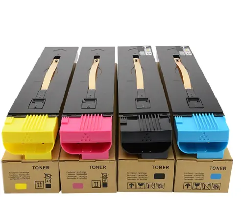 NO ONE Copier Toner Cartridge Compatible DC5000 for Xerox DocuColor 006R01247 006R01248 006R01249 006R01250