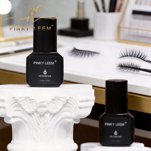 Colle pour extensions de <span class=keywords><strong>cils</strong></span> Pinky Leem, best-seller, 5 ml, colle pour <span class=keywords><strong>cils</strong></span>, UV/LED, séchage rapide en 2 secondes, imperméable, longue durée - Product Image 2