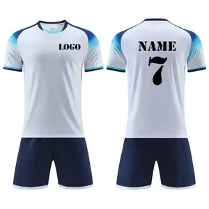 2023 fan version top quality football jersey custom own logo football shirt soccer wear soccer jersey england