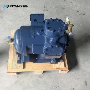 Offre Spéciale : Pièces Détachées pour Conteneur Réfrigéré JUNYANG 20' avec Compresseur Semi-Hermétique 380V/460V – Qualité Supérieure - Product Image 2