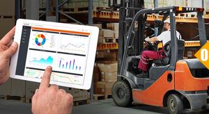 Sistema de Gestão de Empilhadeiras com Reconhecimento Facial, Controle de Acesso por RFID e Impressão Digital, Produtos de Segurança para Empilhadeiras - Product Image 6