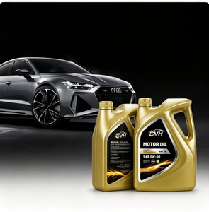 <span class=keywords><strong>Aceite</strong></span> de Motor Sintético de Alto Rendimiento 5W30, Lubricante Antidesgaste para Motor de Automóvil, para Vehículos Sedán y SUV de Gasolina, Paquete de 4L - Product Image 3