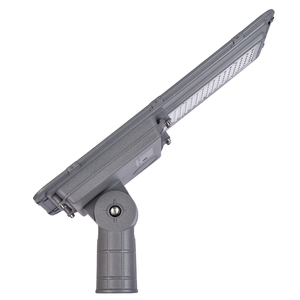 ไฟถนนโซลาร์เซลล์ LED ออลอินวัน IP65 ปรับเปลี่ยนได้หลากหลาย โมโนไซร์โค 50W แบตเตอรี่ 308WH สำหรับภายนอกอาคาร ถนน ลานจอดรถ FL-YTH-CL1 IP65 กันน้ำ - Product Image 3