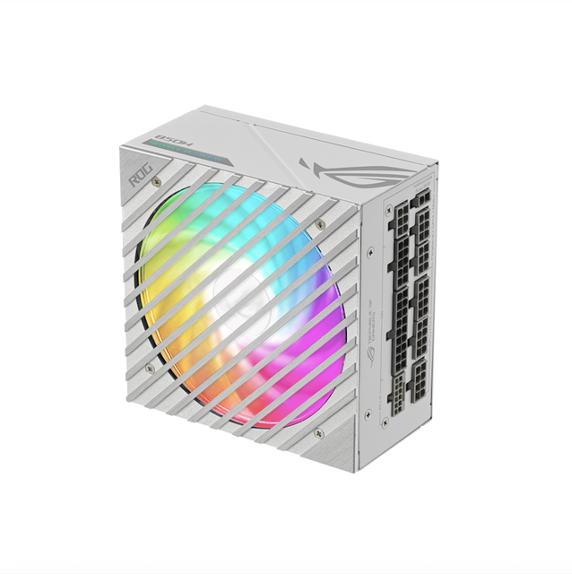 ROG Loki 850P SFX-L 850 White Full Modular PC PSU 550 Gaming Desktop Qwitching Power Supply in Stock