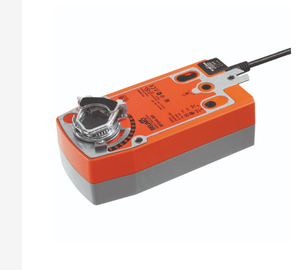 Actionneur rotatif SF24A-SR à sécurité intégrée, 20 Nm, 24 V, 2...10 V, 150 s, IP54 - Product Image 2