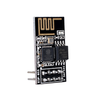 ESP-01S modul WIFI seri ESP8266 Transceiver nirkabel untuk Motherboard gurita Pro