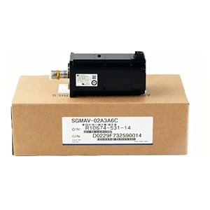 Motor Robótico SGMGV-09ADA61 SGMAV-02ADA61 SGMAV-04ADA61, Motor Resistente al Polvo con Respuesta Estable - Product Image 1