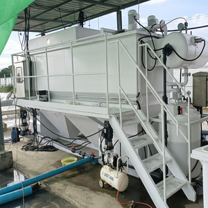 Máquina de Flotación por Aire Disuelto de Súper Atomización a Bajo <span class=keywords><strong>Precio</strong></span> para Tratamiento de Aguas Residuales - Product Image 3