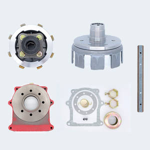 Pièces de rechange pour machines agricoles en gros, transmissions de châssis de mini-motoculteurs diesel refroidis par air 171/186/173 pour mini-motoculteurs - Product Image 2