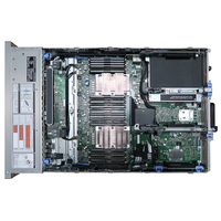 Vente en gros 1U R740Xd Argent Métal Reburbished Cccam Server Clines Secure Server Racks