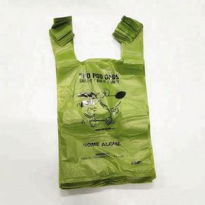 Sacs à déjections canines personnalisables avec logo OEM – Produits de nettoyage et de toilettage pour chiens, sur mesure, pour toutes les saisons - Product Image 2
