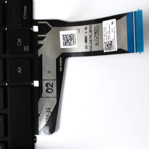 Clavier de remplacement pour ordinateur portable 14 X1402 X1402ZA, noir, disposition US RU, rétroéclairé, en stock - Product Image 6