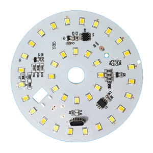 Meijiu CREE LED Round/Square LED PCB Boards Formas Personalizadas Tamanhos para Aplicações Especializadas de Iluminação - Product Image 5
