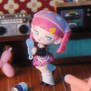 Trend Universe <span class=keywords><strong>ANITA</strong></span> Trend Fission Blind Box Net Red Tide Play Adornos de Mano PVC Personajes de Anime Caja Misteriosa 1/12 7-12 años - Product Image 2