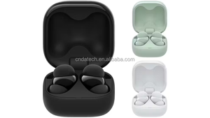 2025 nouveau pour <span class=keywords><strong>Sony</strong></span> <span class=keywords><strong>LinkBuds</strong></span> TWS casque de jeu intra-auriculaire vraiment sans fil écouteurs antibruit affichage numérique lecteur de musique stéréo - Product Image 5