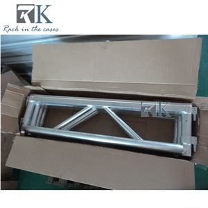 Plate-forme en bois d'étape portative de taille réglable avec les jambes en aluminium - Product Image 6