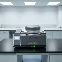Analizador de Minerales XRF de Escritorio, Espectrómetro, Máquina de Prueba de Minerales, Rocas y Suelos, Analizador de Fluorescencia de Rayos X