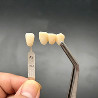 Ivista UT-ML Wholesale Price 60% Translucency 650 MPa Multilayer Zirconia Disc for Full Contour Crown Work