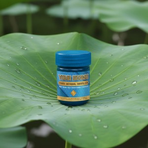 Inhalateur Nasal Traditionnel Thaïlandais aux Herbes Naturelles avec Menthol, Camphre, Cannelle et Citronnelle – Vente en Gros OEM - Product Image 1