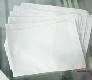 Nuevo producto, diseño personalizado de doble cara, Bandera de jardín en blanco, Bandera de jardín por sublimación - Product Image 3