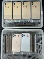 iPhone Xs Max Usati Sbloccati da 6,5 Pollici, Smartphone Originali di Seconda Mano Versione USA a Prezzi All'Ingrosso