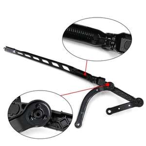 61617185366 pour <span class=keywords><strong>BMW</strong></span> E60/E61 bras d'essuie-glace avant droit haute qualité automobile verre essuie-glace usine <span class=keywords><strong>prix</strong></span> de gros - Product Image 1