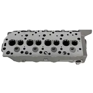 Bonne qualité nouveautés OEM MB0198156 pièces de moteur 4D56 culasse complète pour HYUNDAI