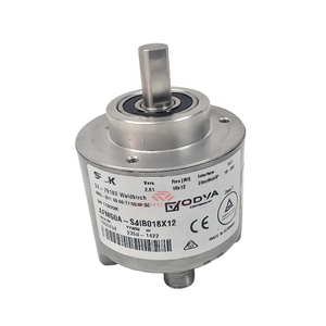 Mới ban đầu AFM60A-S4IB018X12 mã hóa tuyệt đối <span class=keywords><strong>multiturn</strong></span> 18mm trục rỗng PROFIBUS-DP afm60as4ib018x12 phần không 1055334 - Product Image 2