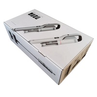 Fabricant de boîtes d'emballage électroniques Grande boîte postale Boîte d'emballage en carton personnalisée avec poignée