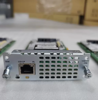 NIM 1CE1T1 PRI 1 Port T1/E1 PRI Modul Antarmuka Suara Trunk Multiflex untuk Router Seri ISR 4000