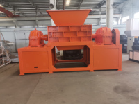 Déchiqueteur métallique à quatre arbres Shengzhong – Prix compétitif pour le recyclage de ferraille et de déchets électroniques