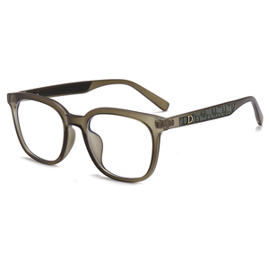 Factory Wholesale Brand Designer <strong>Fashion</strong> Women Eyeglasses Frame Blue Light <strong>Glasses</strong> - Product Image 3