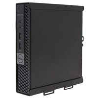 Support compatible pour Dell Optiplex Micro |   Support VESA pour montage sous bureau et mural compatible avec OptiPlex 3040/3046/3050/3060/3070 5050/5060/5070