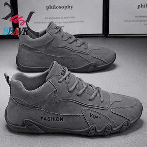 Zapatos Casuales para Hombre, Otoño 2026, Ligeros, con Parte Superior de PU, Suela de Goma y Forro de Malla - Product Image 4