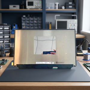 ใหม่ 120HZ 4K 15.6" UHD IPS แล็ปท็อปหน้าจอ LCD สำหรับเอซุส ROG Zephyrus Duo 15 SE GX551QM-0051A58 โน้ตบุ๊คจอแสดงผล 3840X2160 40PIN - Product Image 2