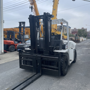 High-quality 5-ton <b>Forklift</b>, in Good Condition, Low Price, Well-maintained, 3-ton, 5-ton, 7-ton, 10-ton, 15-ton, 20-ton, 25-ton - Product Image 1