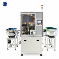 Machine d'inspection de composants plastiques à grande vitesse, dispositif de tri et de test visuel automatique