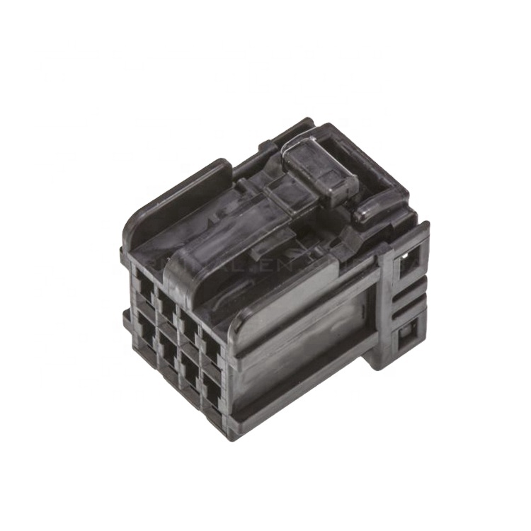 Гнездовой электронный 174044-2 8-контактный разъем iso для автомобильного радио