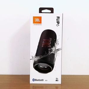 Enceinte portable Flip 7 étanche IP67, enceinte sans fil pour extérieur, étanche IP67, protège contre la poussière et les éclaboussures d'eau pour l'extérieur - Product Image 4