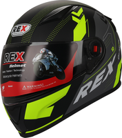 Casque de moto complet de sécurité, double visière, livraison gratuite, pas cher