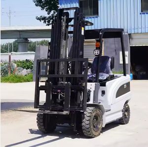 <span class=keywords><strong>Precio</strong></span> de fábrica Carretilla elevadora con batería de litio 1,5 Ton 2 Ton Carretilla elevadora de 3 toneladas Altura de elevación de 4 ruedas 3-6 m Herramienta de elevación de rendimiento confiable - Product Image 3