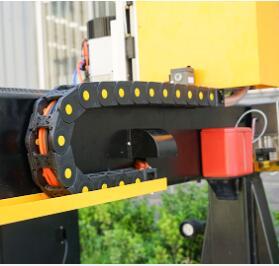 Máquina cortadora de madera 3D de diseño de madera a precio asequible 1325 máquinas para hacer puertas de armarios de cocina máquina enrutadora CNC ATC a la venta - Product Image 6