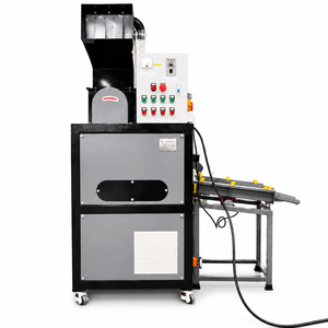 Máquina Cortadora de Cables Automática de 300 kg/h con Control PLC, Recicladora de Cables para Procesamiento de Chatarra Metálica - Product Image 1