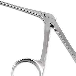 RWS INSTRUMENTS OEM <b>Cheap</b> Price Approved Reusable Neurosurgical Stainless Steel Spine Laminectomy Endoscopic Punch Instrument - Product Image 2