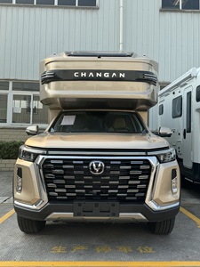<span class=keywords><strong>Camping</strong></span>-<span class=keywords><strong>car</strong></span> de luxe 4x4 diesel, modèle 2026, tout-terrain, pour voyages en famille, avec toit coulissant - Product Image 3