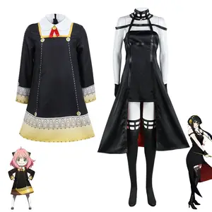 Baige Populaire Anime Cosplay Kostuum Japanse Anime Spion X Familie Alle Personages Cosplay Pak Voor Volwassen Kinderen