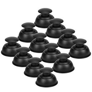 Kit de massage par ventouses en silicone de luxe OEM personnalisable en PU, 8 ventouses, avec étui de transport, diverses couleurs - Product Image 2