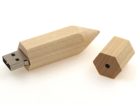 Forme de stylo Design coloré Logo personnalisé USB 2.0 3.0 clés USB 16 Go clé USB clé USB personnalisée
